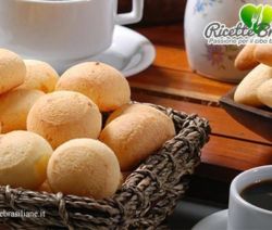 Pao de Queijo