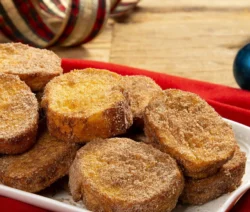 Rabanadas (french toast) è un dolce tipico Natalizio, a molti piace anche nei altri giorni soprattutto a collazione e/o merenda.