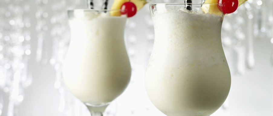 Pina Colada Ricetta