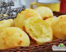 Ricetta Panini al formaggio Pao de queijo