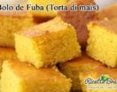 Bolo de Fuba (Torta di mais) Gluten Free