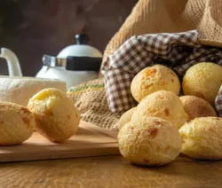 Pao de queijo Piccoli panini al formaggio