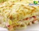 Lasagna al Pollo