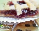 Crostatine con marmellata Gluten Free