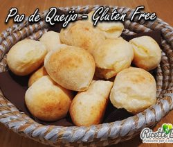 Pao de Queijo Gluten Free