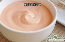 La Salsa Rosa, nota anche come Salsa Cocktail