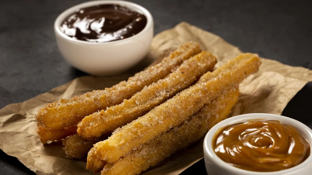 Churros in mezzora