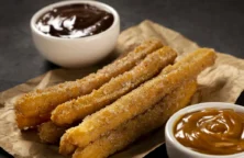 Churros in mezzora