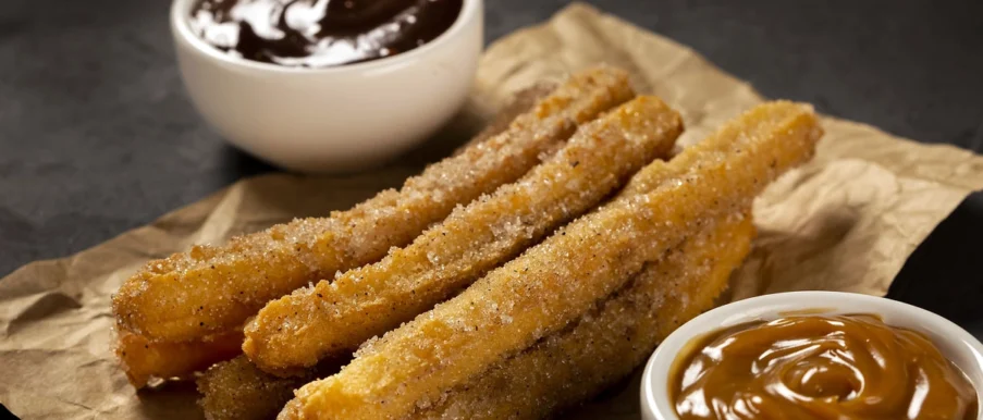 Churros in mezzora